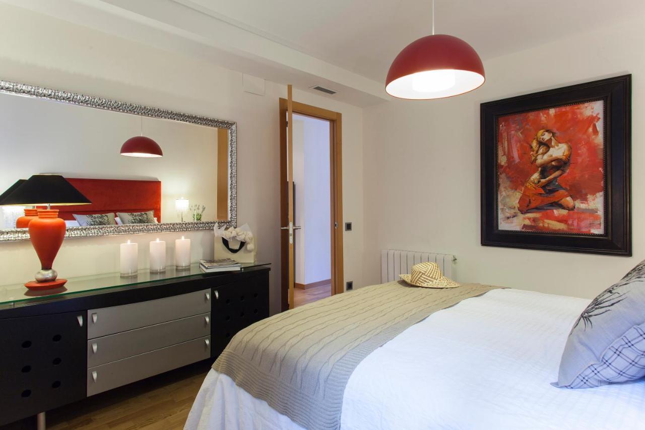 Bizflats Eixample Apartments Barcelone Chambre photo