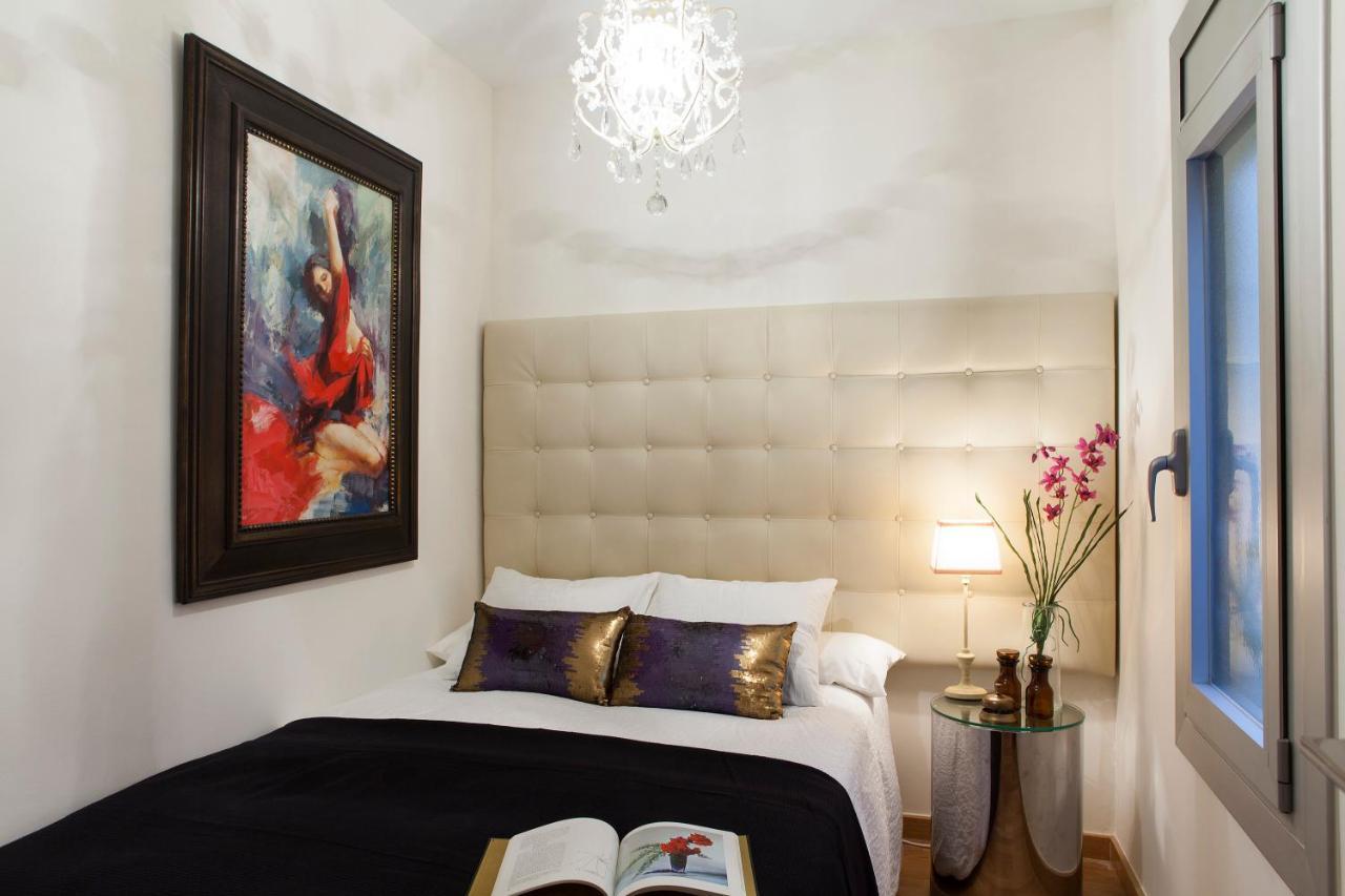 Bizflats Eixample Apartments Barcelone Chambre photo