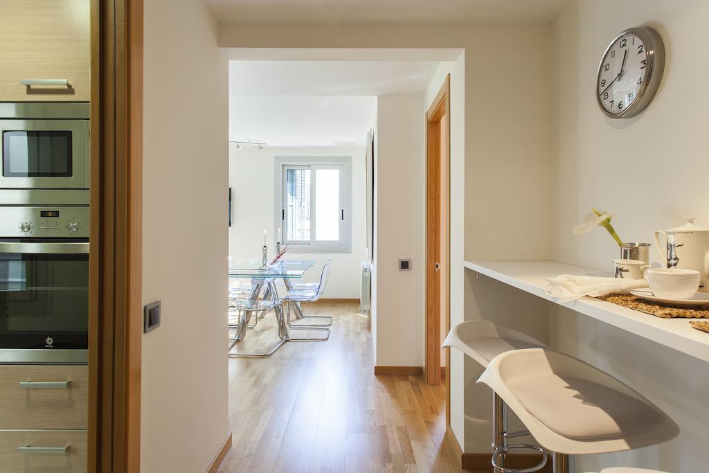 Bizflats Eixample Apartments Barcelone Chambre photo