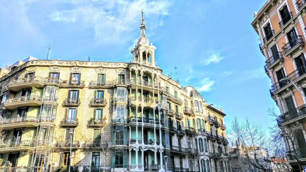 Bizflats Eixample Apartments Barcelone Extérieur photo